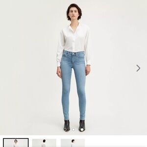 311 SHAPING SKINNY WOMEN'S JEANS